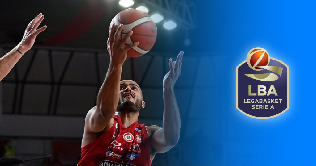 SN1 and Content Arena achieves record international TV coverage for Lega  Basket – Content Arena